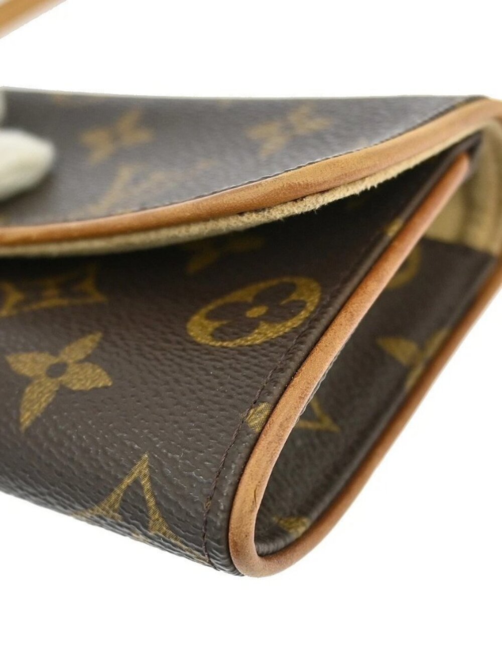 LOUIS VUITTON POCHETTE TWIN PM SHOULDER BAG M51854 CA0929 YQ06299 - Picture 4 of 10